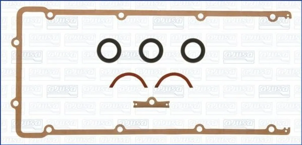 Pochette de joints moteur complète ALFA ROMEO 164 AJUSA série 56003000