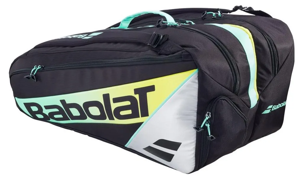 Sac de padel Babolat de rechange et transport RH Pro 26 vert