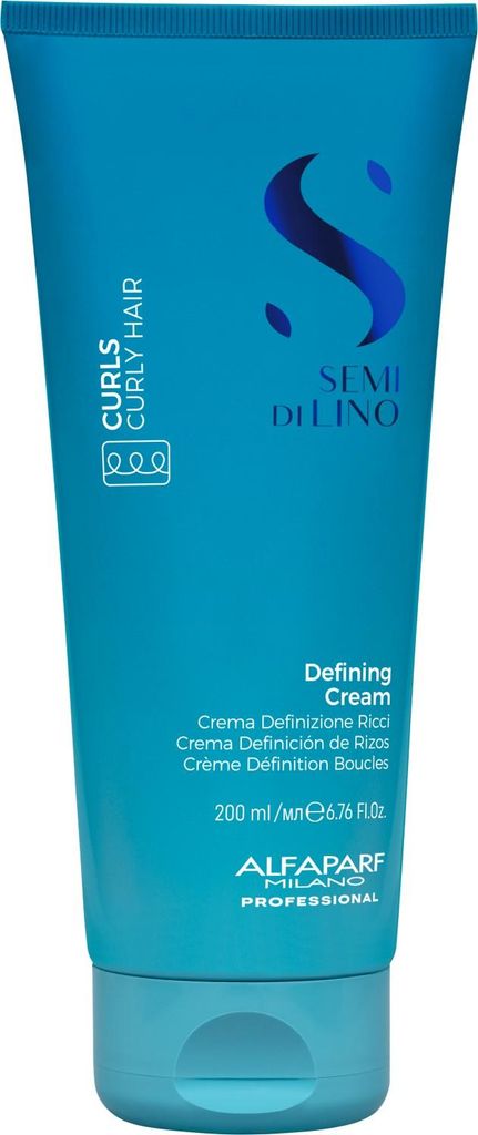 Semi di Lino Curls Defining Cream 200 ml