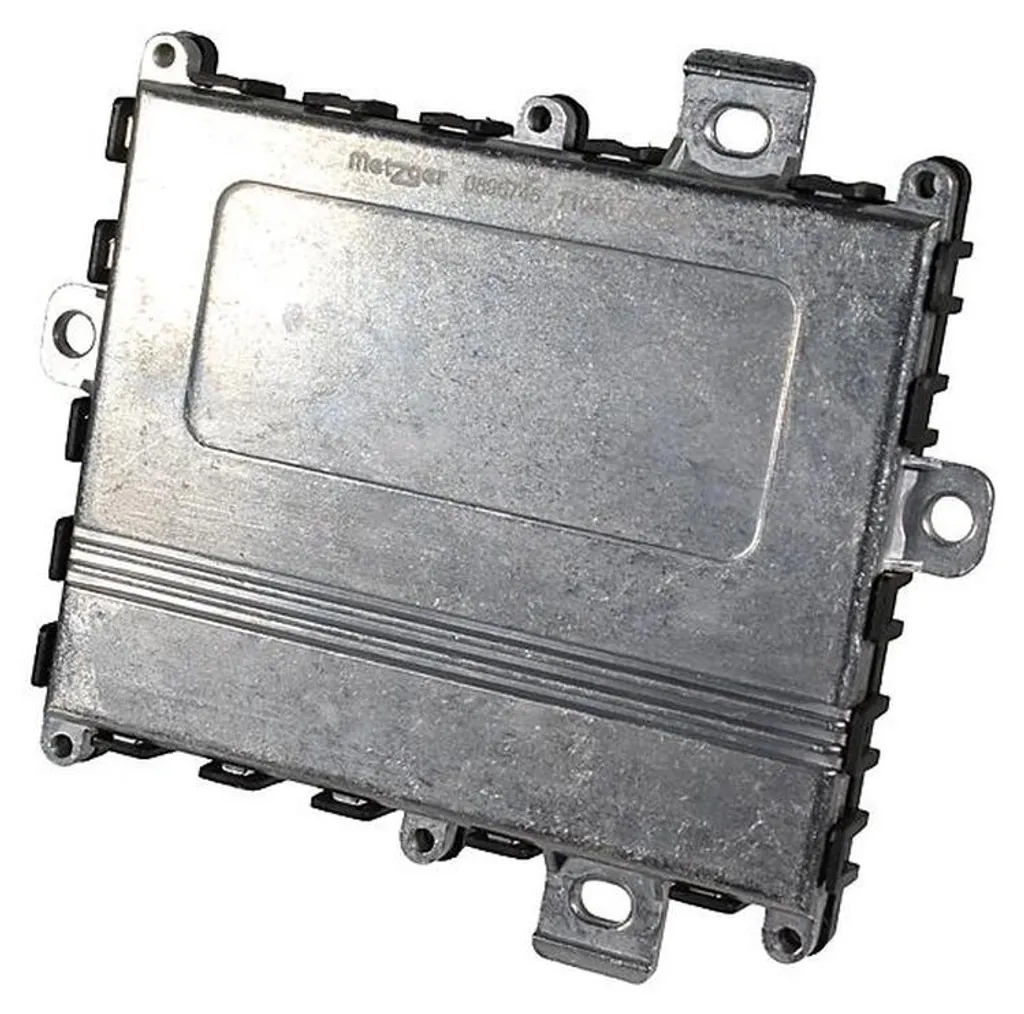 Module d'éclairage METZGER robuste 12V pour feux de Mercedes GLK - 2