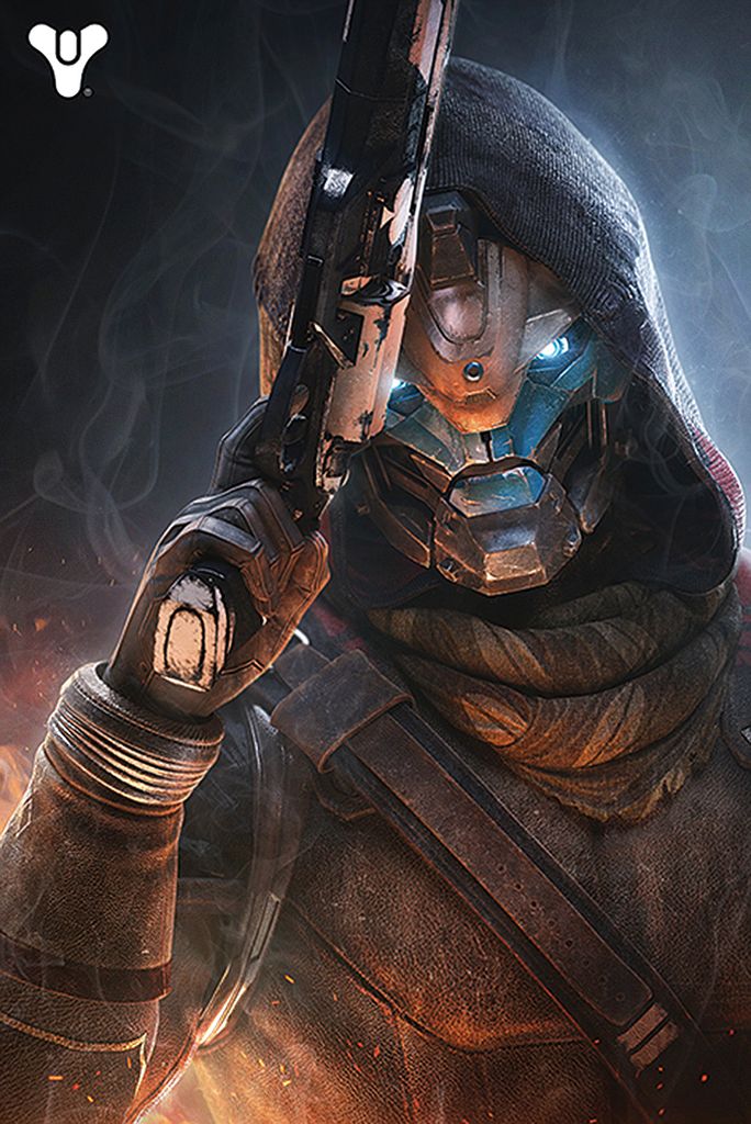 Pyramid Destiny Cayde-6 Poster 61x91.5cm.