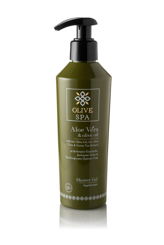 OS ALOE VERA DUSCHGEL 250 ml