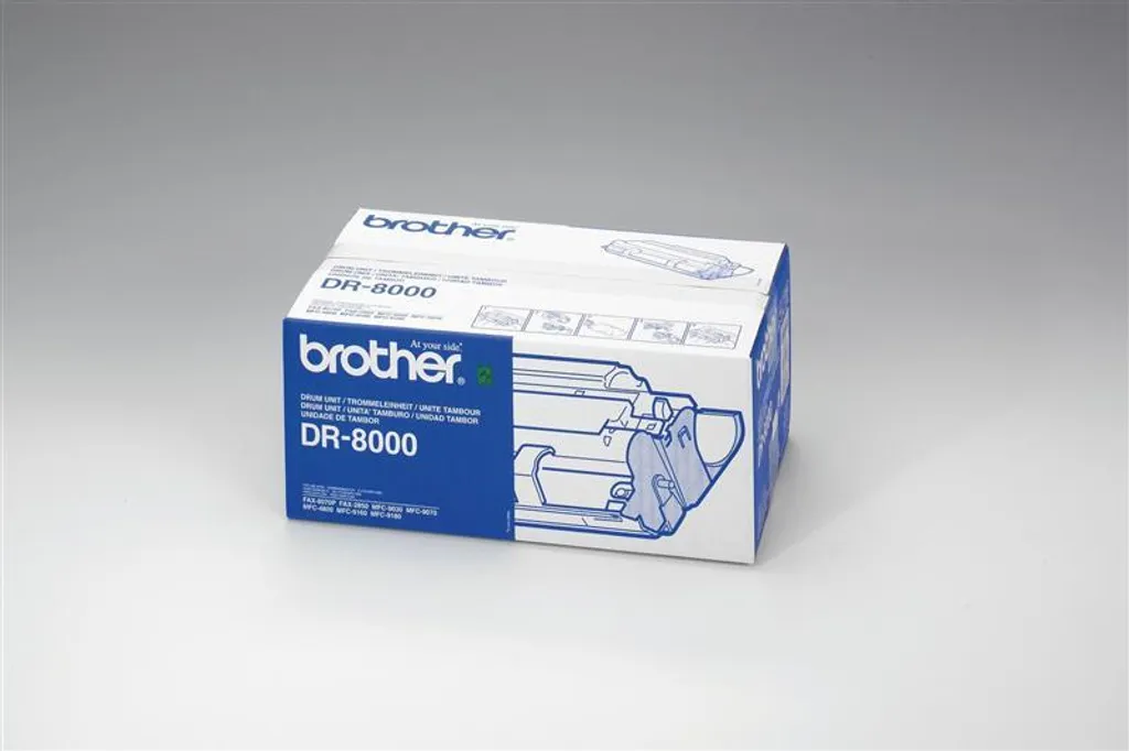 Tamburo Brother DR-8000: Dai Nuova Vita alla Tua Stampante Brother DR8000