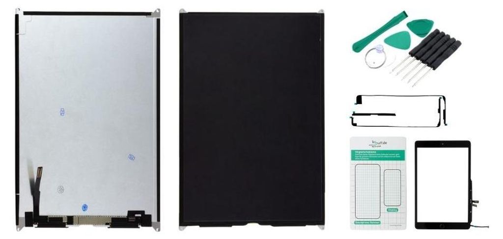 iPad 7 / iPad 8 (10,2 Zoll 2019) LCD und Touchscreen Produktbild 