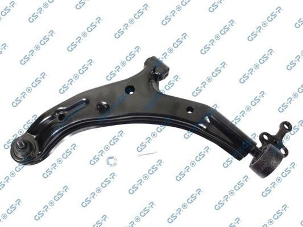 GSP S061076 Querlenker Unten Vorne Links für NISSAN ALMERA II Hatchback (N16)