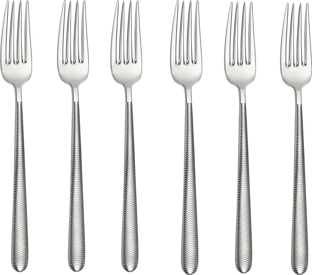 Forchette Bonna Illusion 19,7 cm | Acciaio Inox Alta Resistenza