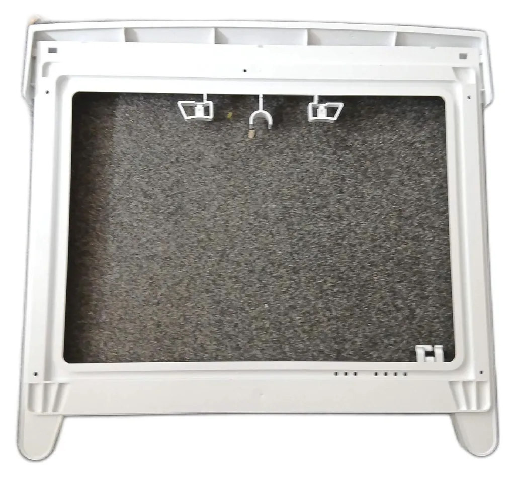 Kit d'empilage Bosch WTZ27510 pour sécuriser un sèche-linge instable - 6