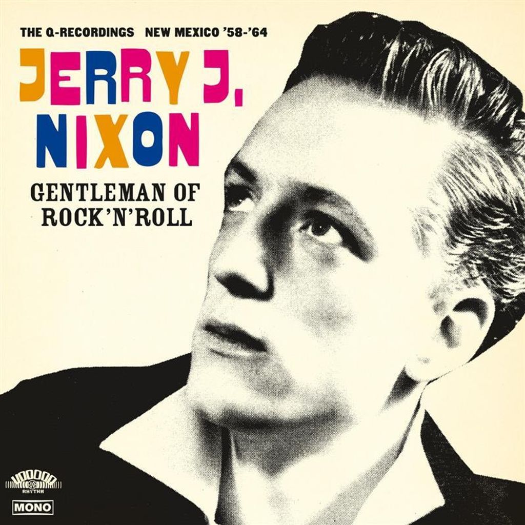 Nixon,Jerry J-Gentleman Of Rock'n'Roll