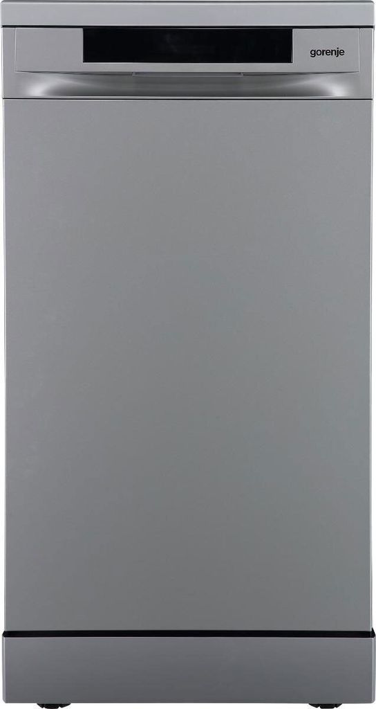 Gorenje GS 541D10 X Geschirrspüler 45 cm - Silber - Produktbild 