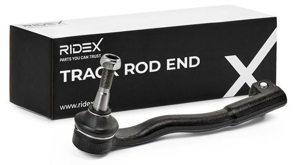 RIDEX Spurstangenkopf Spurstange für BMW 5 Limousine (E39) Produktbild 