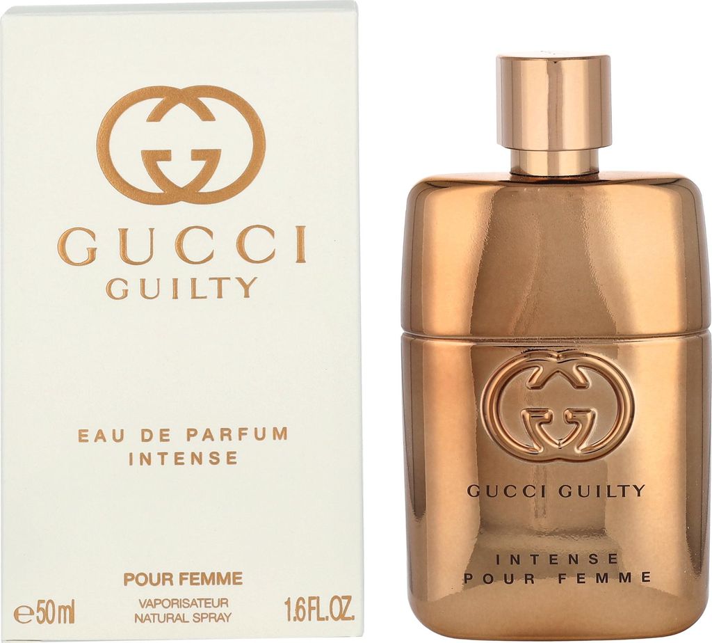 Gucci Guilty Intense Pour Femme, Frauen, 50 ml, Nicht Produktbild 