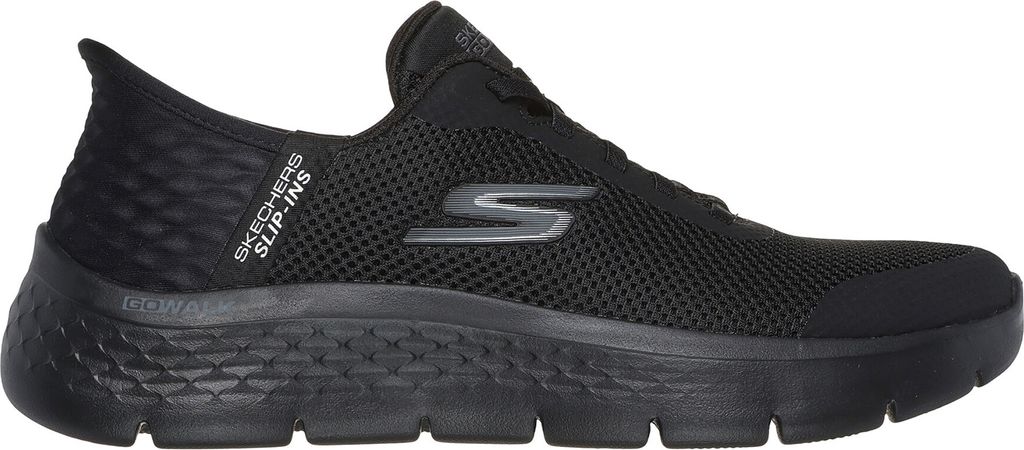 Skechers Slip-Ins: Go Walk Flex  Sneakers Laag - Zwart - Produktbild 