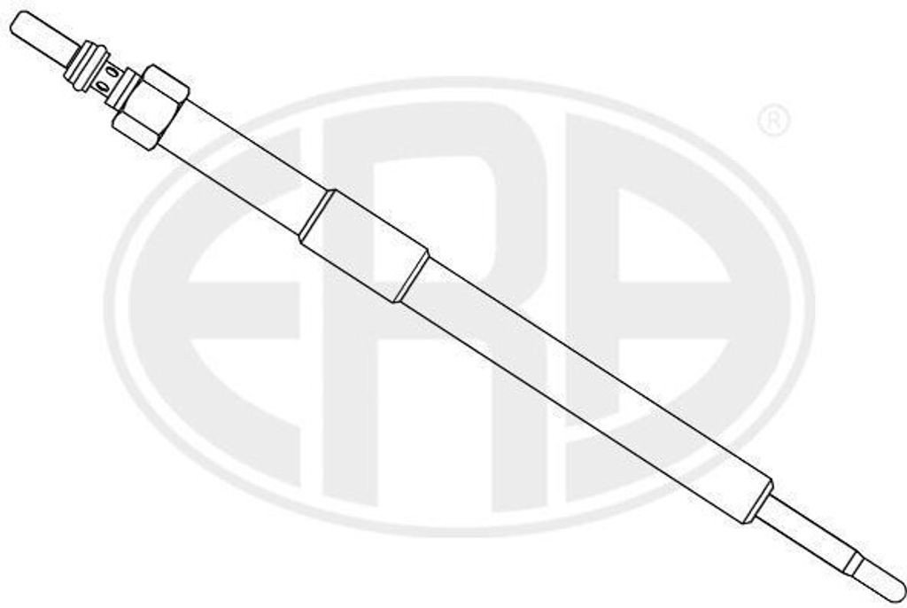 ERA 887099 Diesel Glühkerze für SSANGYONG Korando SUV (CK)