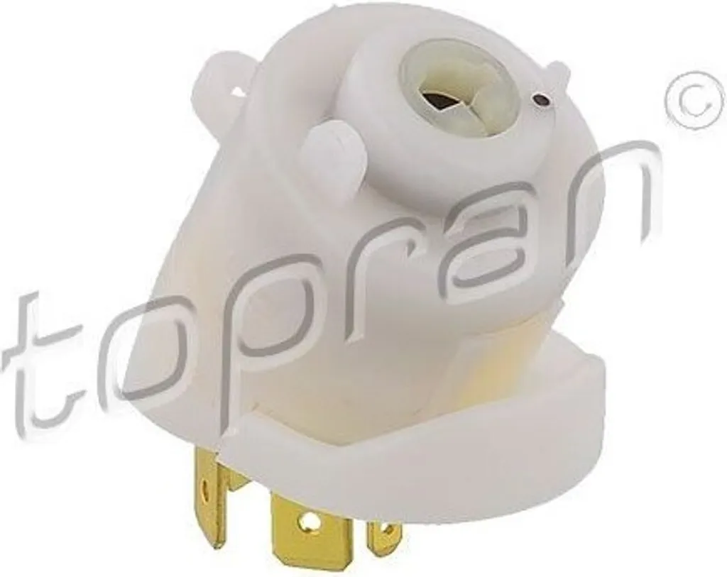 Blocchetto Accensione TOPRAN 101 895 per Volkswagen Classic - 6 Pin