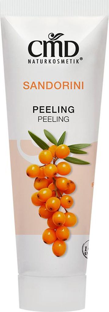 CMD Naturkosmetik Sandorini Peelingcreme