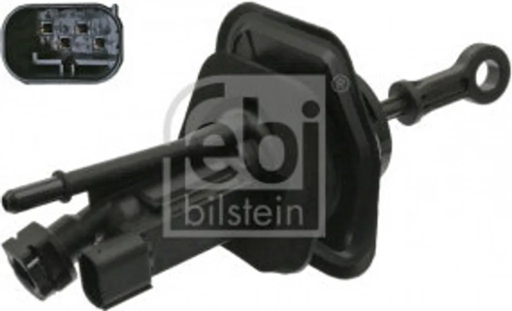 Émetteur d'embrayage hydraulique pour Ford Mondeo IV et Galaxy
