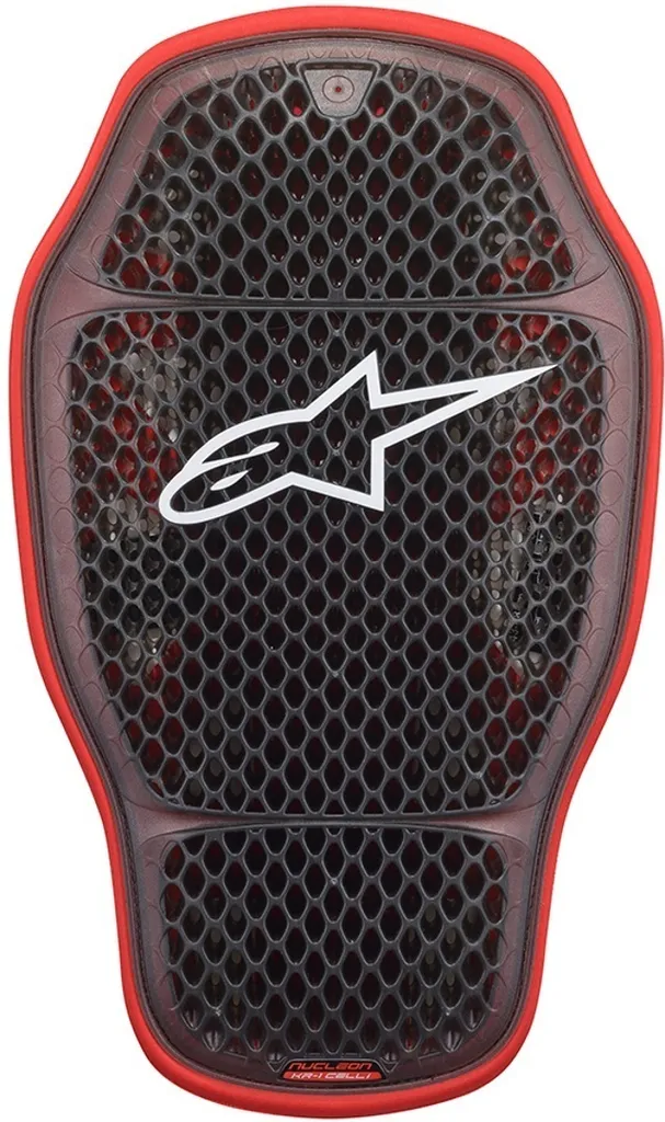 Protection Dorsale Moto Alpinestars KR-1 Celli - Confort et Anti-Choc