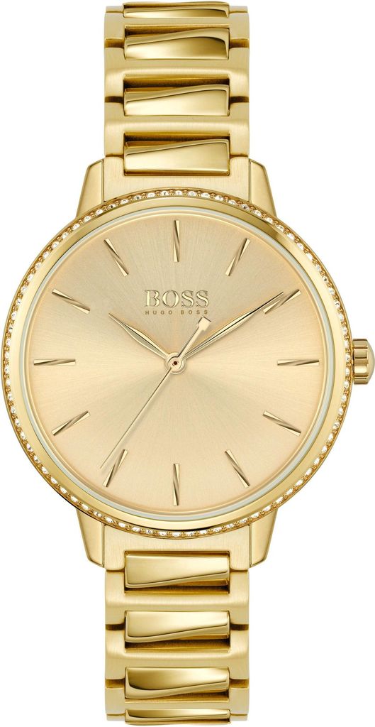 BOSS - Páska na ruku - DAMEN - 1502541 - SIGNATURE - QUARZ Obrázok produktu 