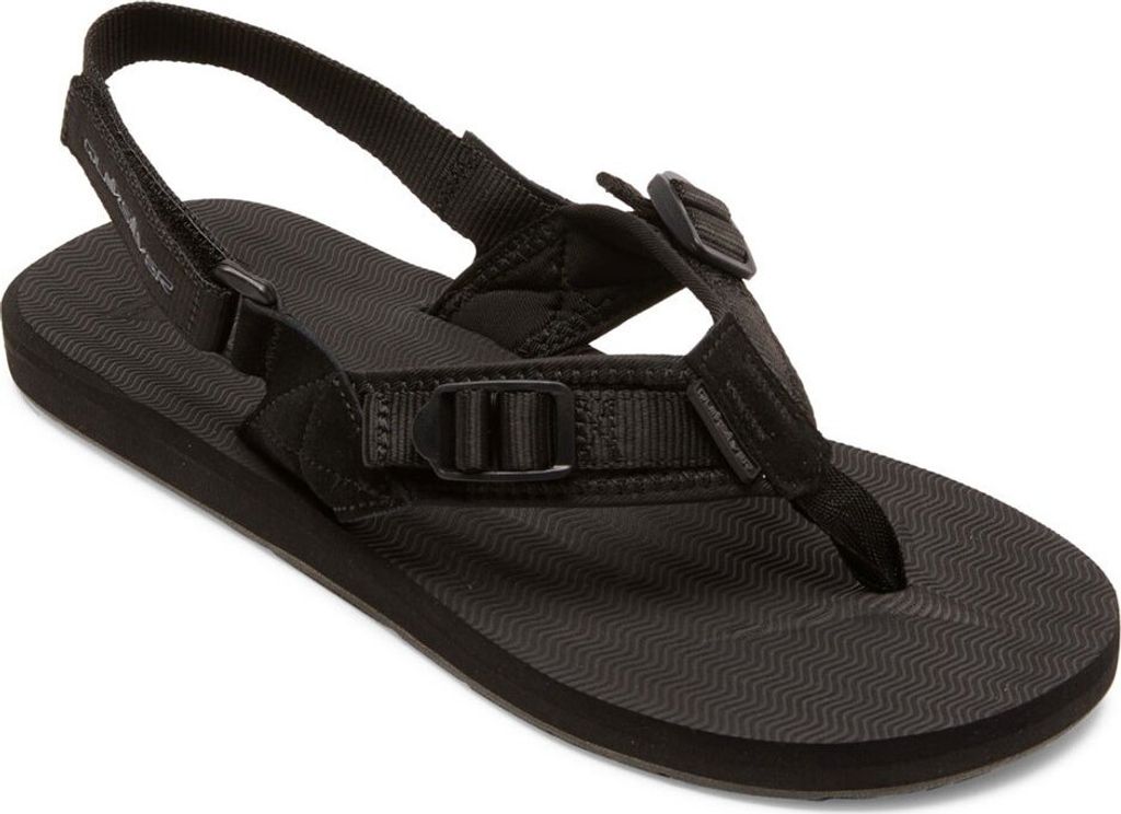 Quiksilver Carver A/t Sandalen Schwarz EU 43 Mann Schwarz EU 43