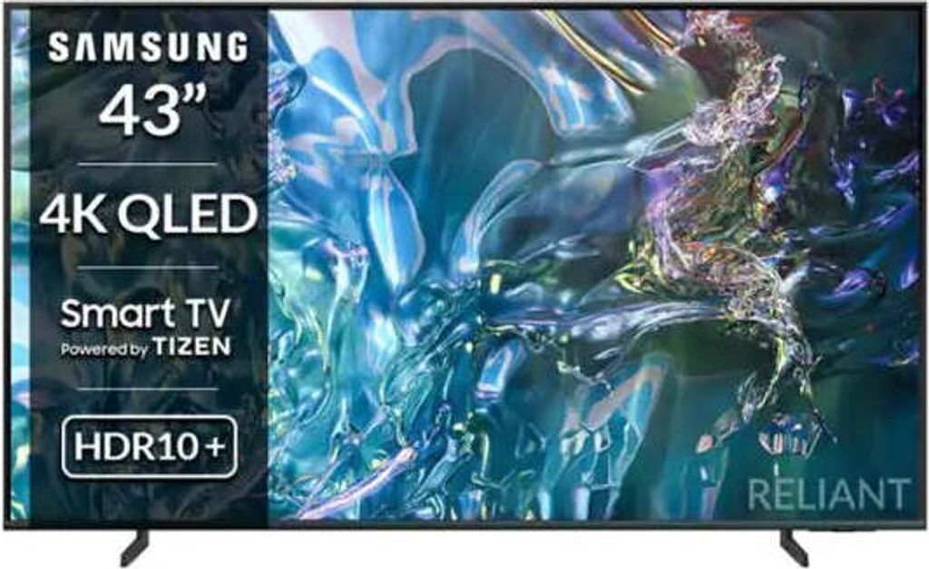 Samsung QE43Q60D 4K Ultra HD Smart TV 43 palců Obrázek produktu 