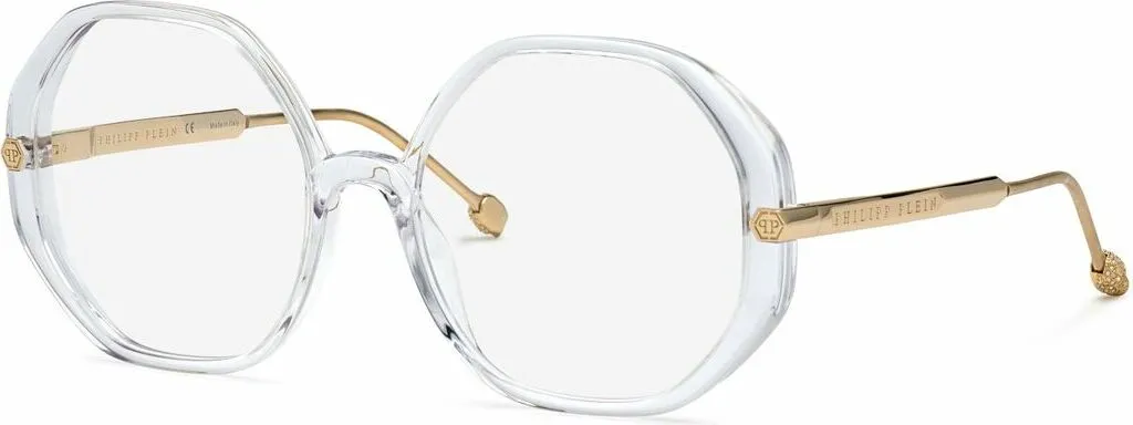 Sublimez votre regard avec la monture PHILIPP PLEIN VPP053S de Luxe