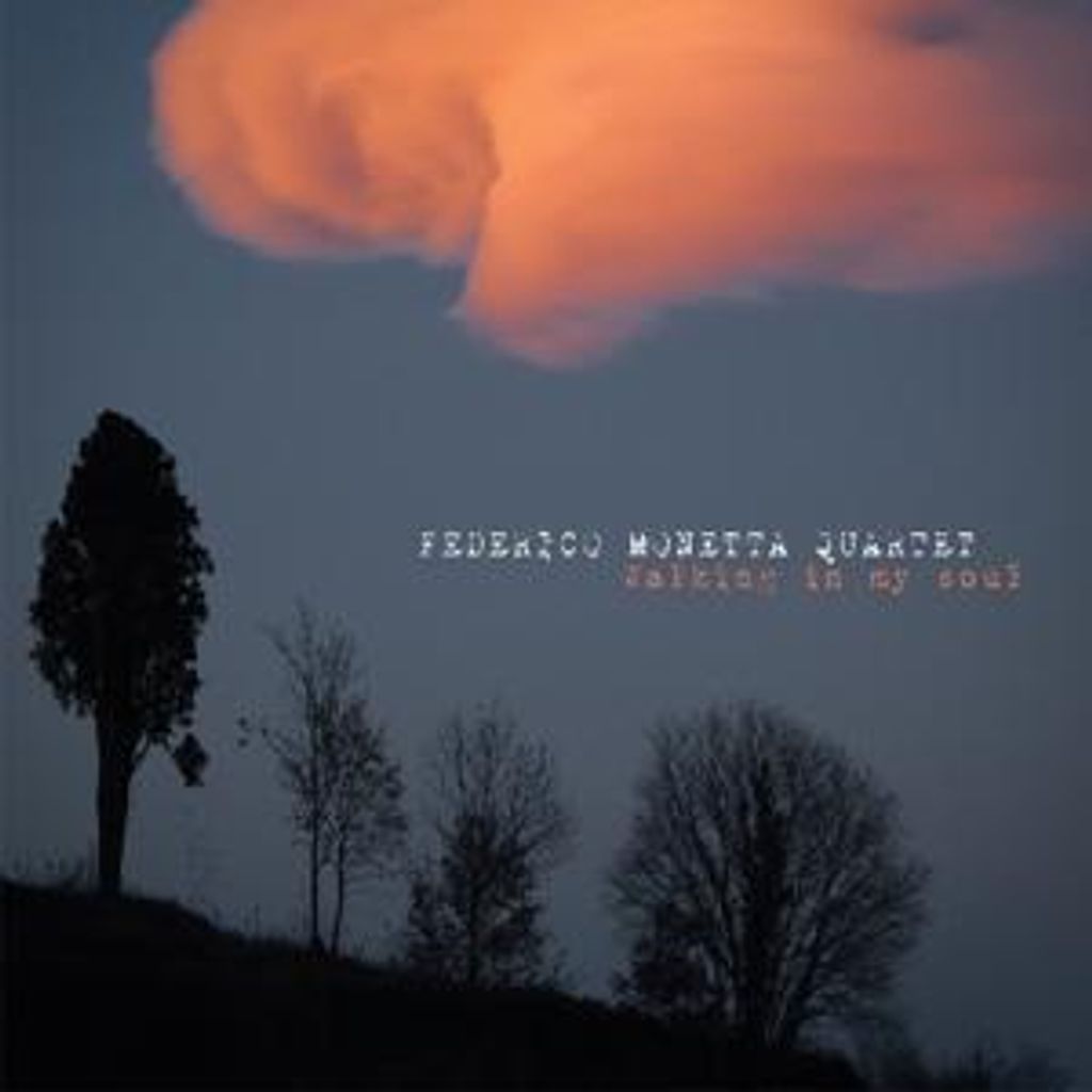 Federico Monetta Quartet: Walking in my soul