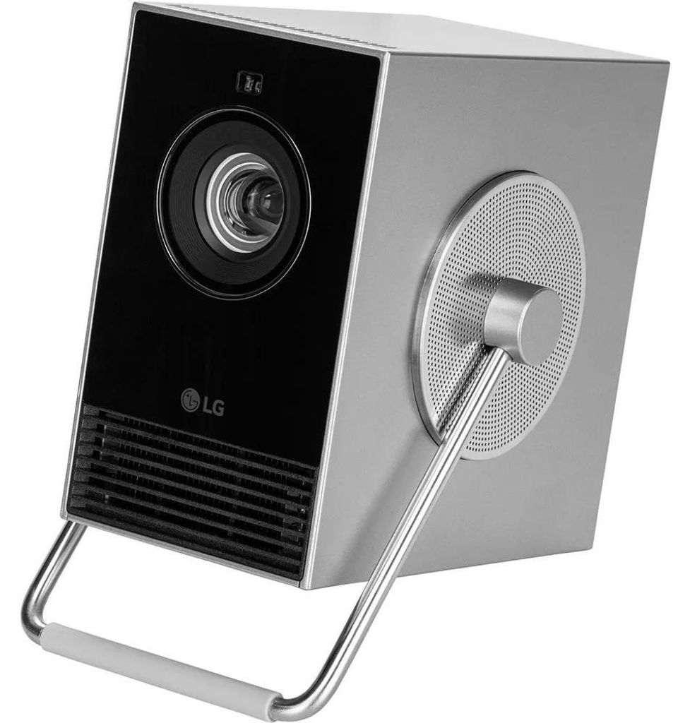 LG CineBeam PU600U Productafbeelding 