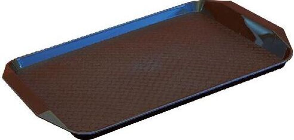 tablett (Rhombus) DONALD 39x27cm PH Mix Farben