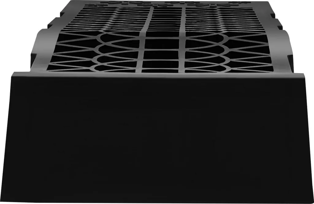 Set 2 Rampe per Auto in Plastica Universali Nere - Offerta Garage - 10