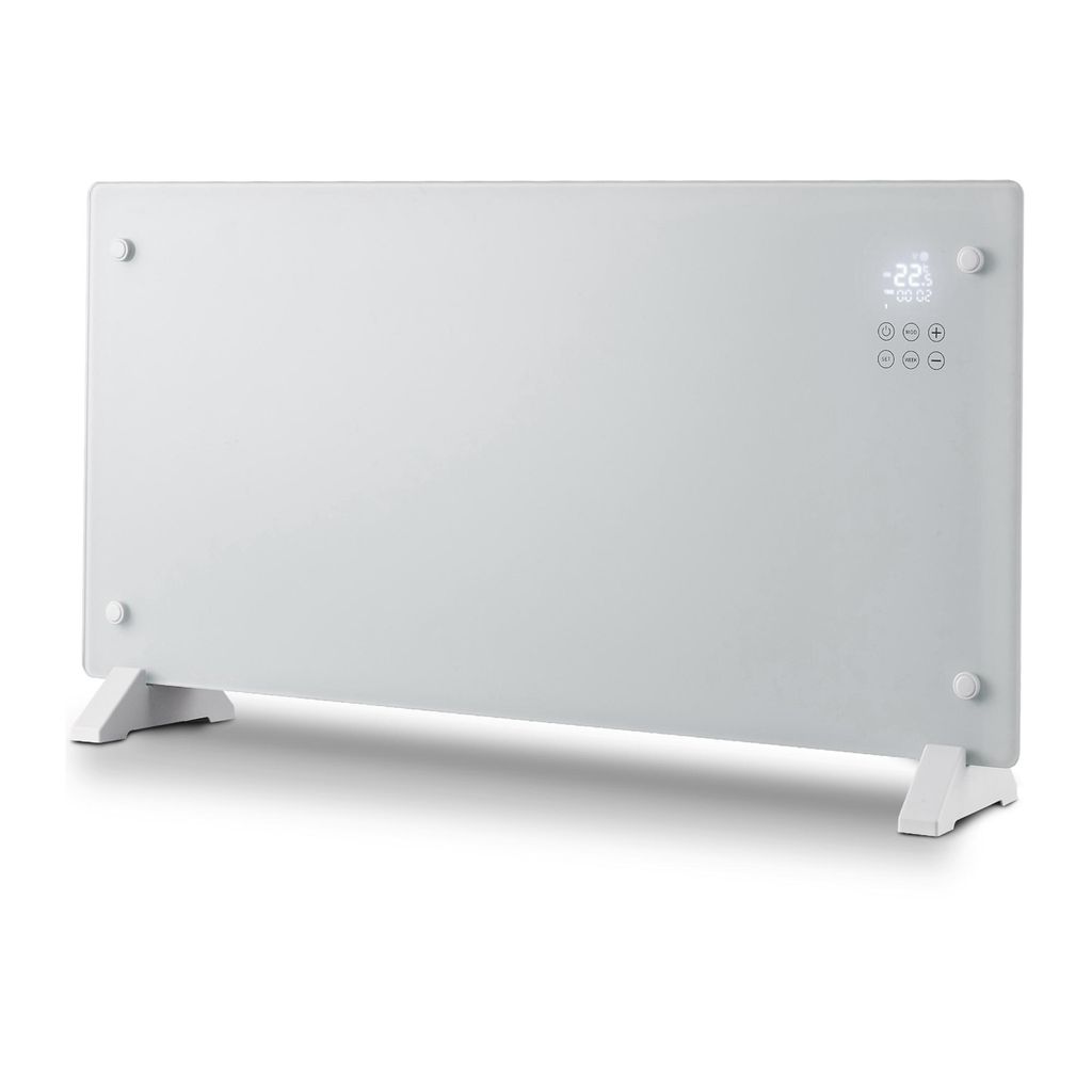 EXTRALINK Glass Panel Heater Skleněný elektrický radiátor Obrázek produktu 