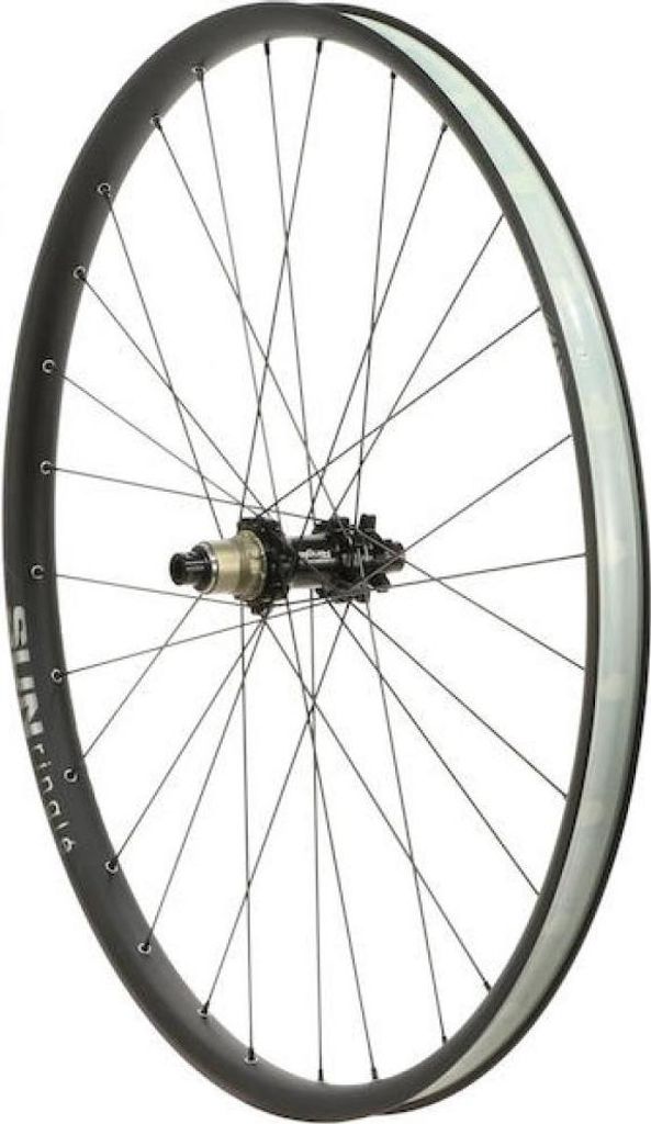 SUNringle Laufrad SR309 Enduro Expert 29" Schwarz 29" - robustes Enduro & E-M...