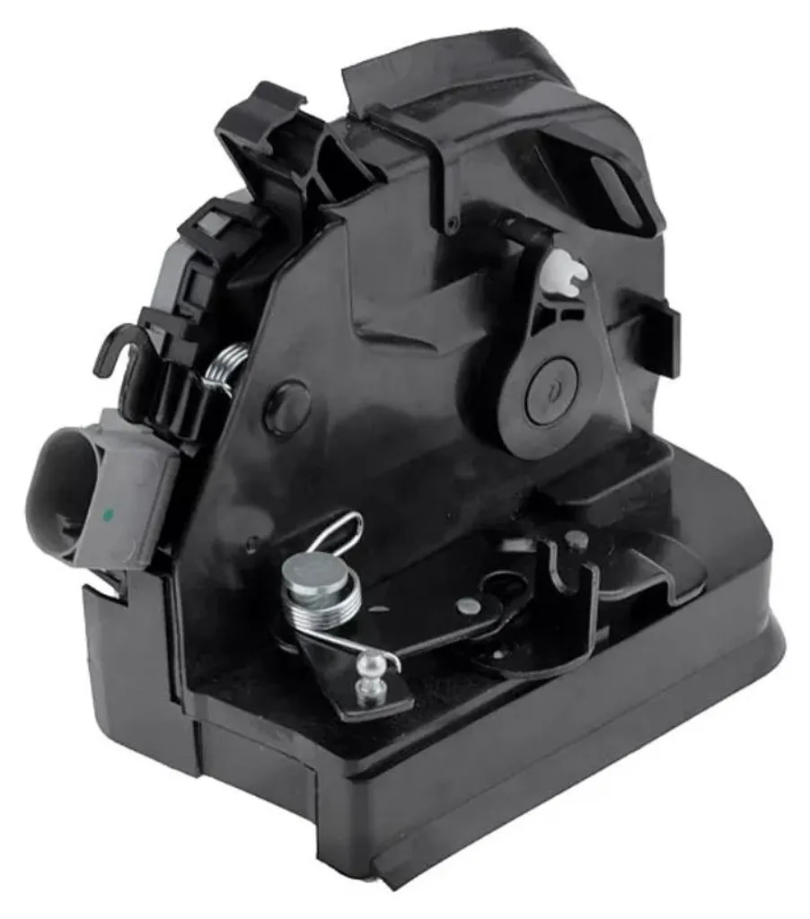 Serrure de porte pour BMW X5 E53 Arrière Gauche - Système 7 Broches