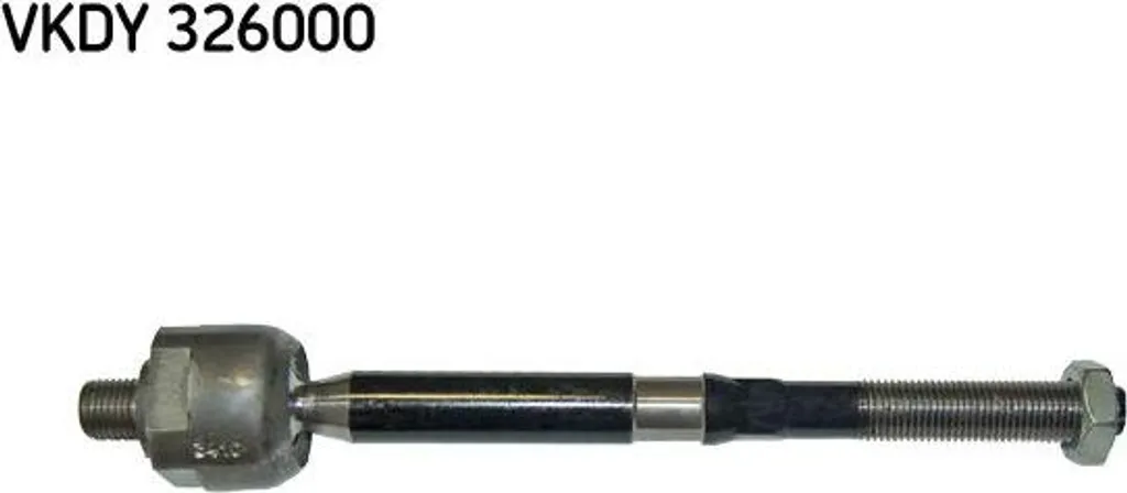 Joint axial SKF VKDY 326000 robuste avec filetage M14 pour Renault