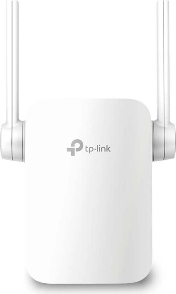 TP-Link RE205 (AC750-Dualband) WLAN Repeater weiss Produktbild 