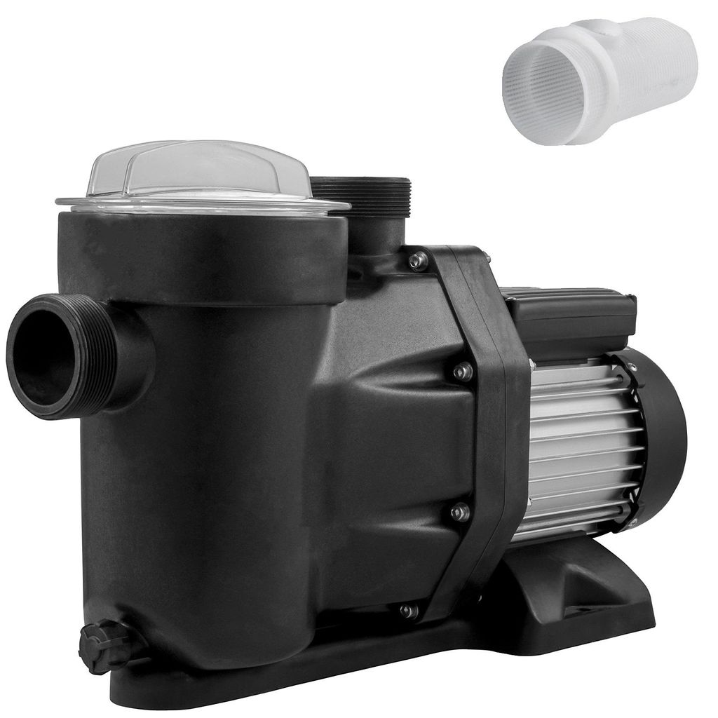 VEVOR pompa per piscina 750 W 1 HP Pompe per piscina Immagine del prodotto 
