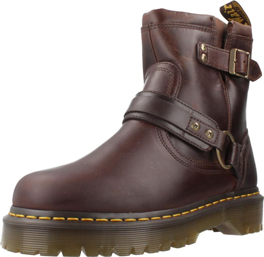 Dr. Martens Anistone Hrns Hnědý Obrázek produktu 