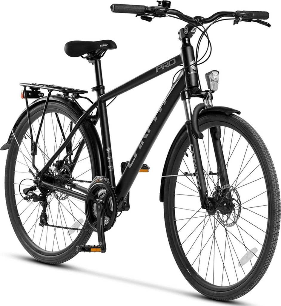 Trekkingrad 28 Zoll Trekking Bike City Fahrrad 21 Gang Produktbild