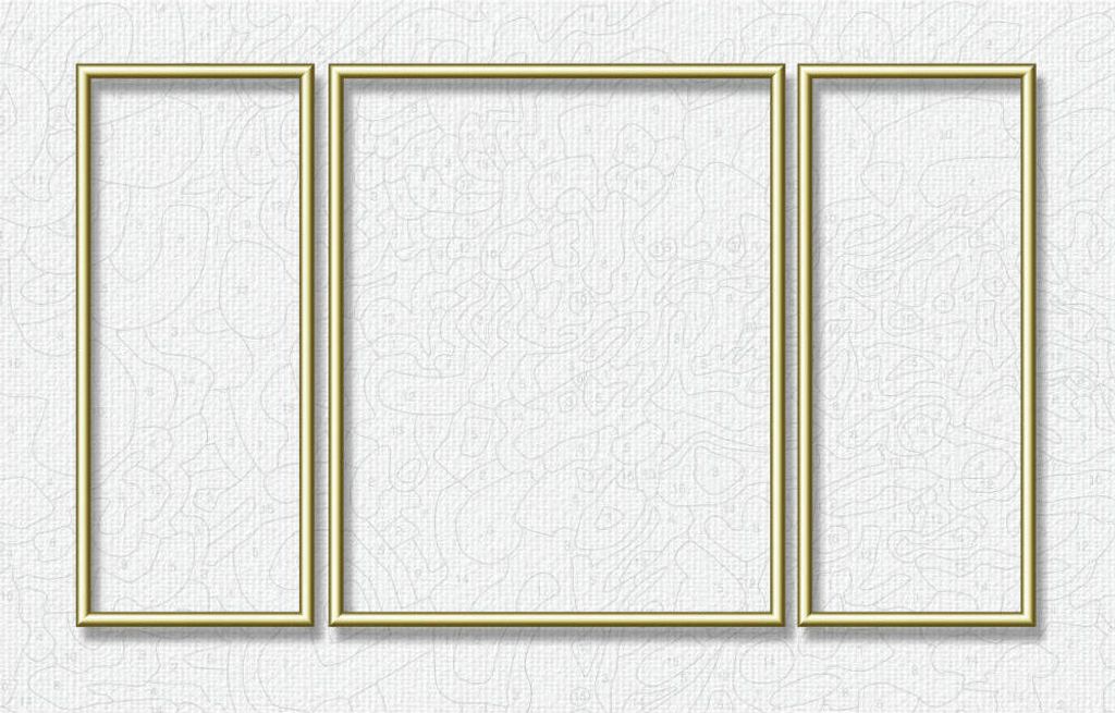 Noris Spiele Painting by Numbers - Telaio in alluminio Immagine del prodotto 