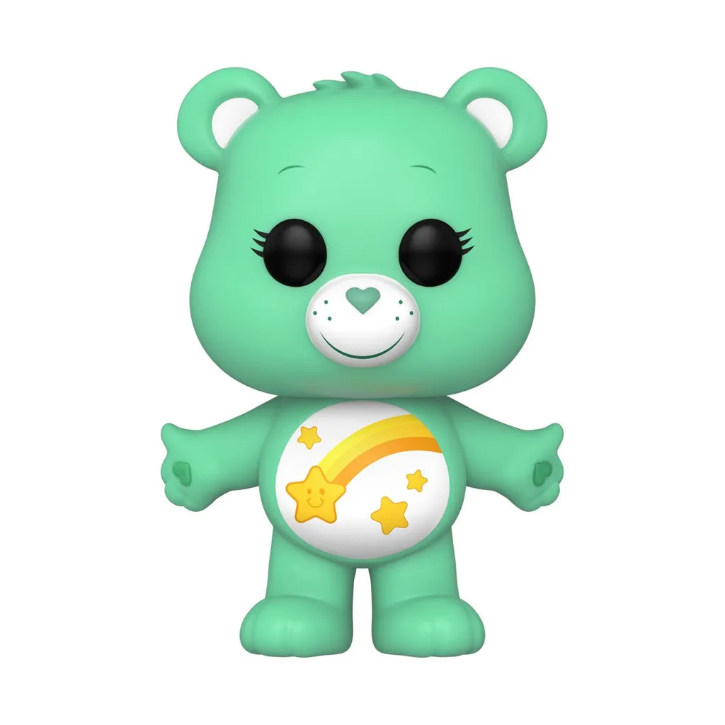 Funko POP ! Care Bears 40th Wish Bear 1207 - Figurine de Collection Vinyl
