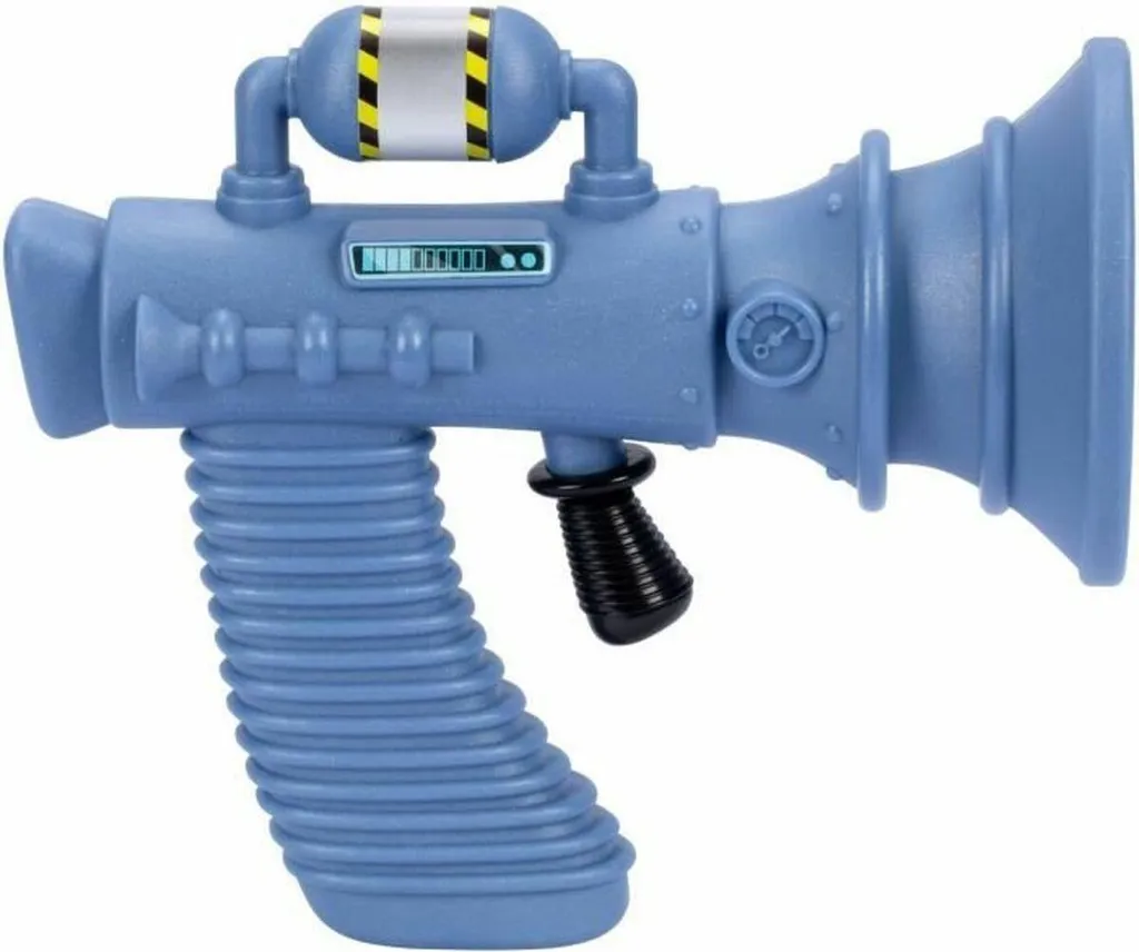 Jouet Lance-prout Interactif Mini Pistola pour Poupées et Enfants