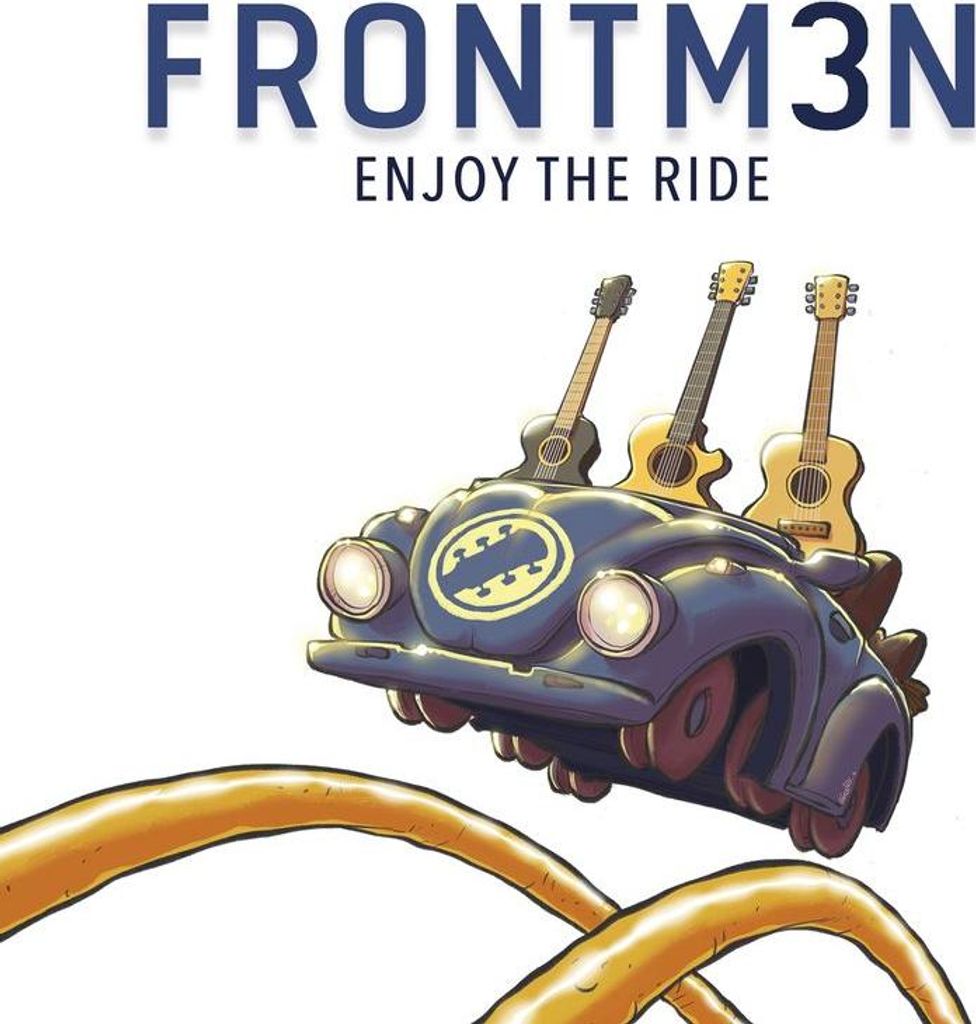 Frontm3n: Enjoy The Ride