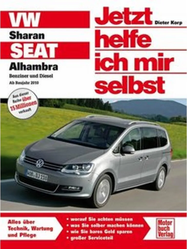Tapis VW Sharan et Seat Alhambra en caoutchouc 3D toutes saisons XL