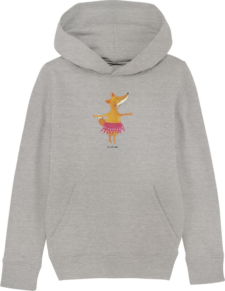 Mr. & Mrs. Panda Kinderpullover Fuchs Ballerina 12-14 Jahre Produktbild 