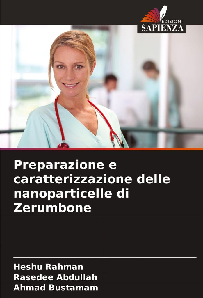 Preparazione e caratterizzazione delle nanoparticelle di Zerumbone