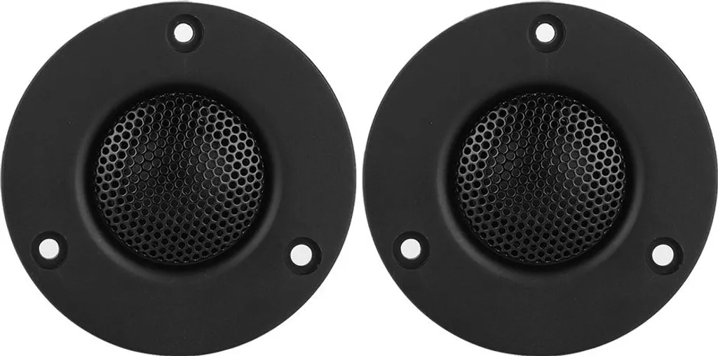 Altoparlante Tweeter Auto 150W ABS Metallo - Audio Nitido Anti-Umidità