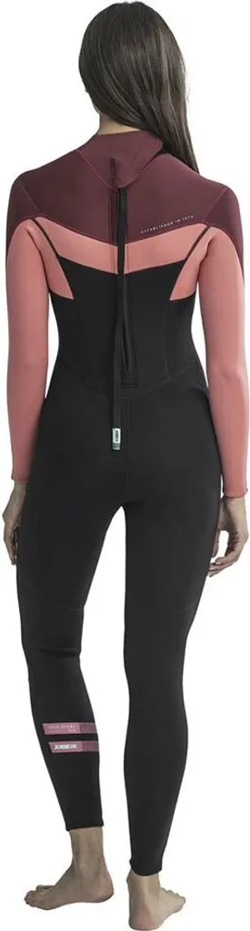 Combinaison Intégrale de Natation Femme Jobe Sofia 3/2 mm Noir Taille L