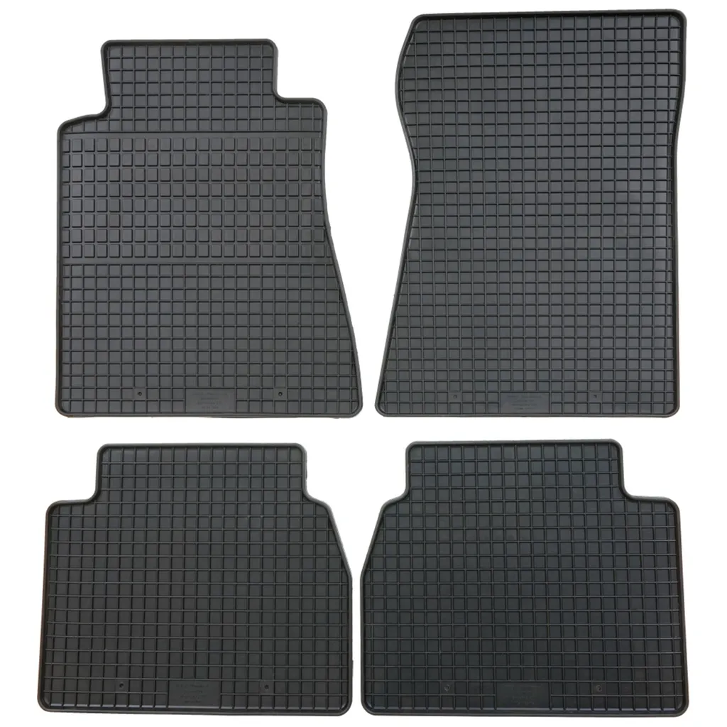 Set completo di tappeti in moquette su misura Toyota Prius Iv 15→ 22