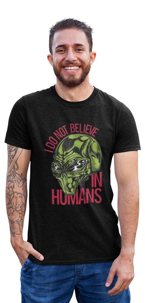 D&B Uni Polo ST00113 Believe Schwarz-Größe 2XL