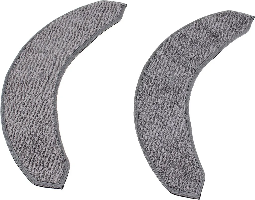 Pads Microfibres pour iRobot Roomba Combo C7 C7+ C9+ Lavables et Durables - 3