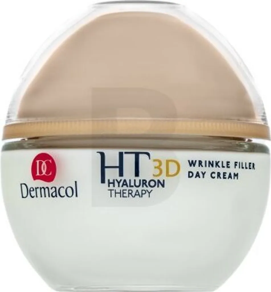 Dermacol 3D Hyaluron Therapy Crema Giorno Luxury Filler 50ml